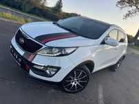 Kia Sportage Piękna Kia dream team edition 2015 rok niski przebieg