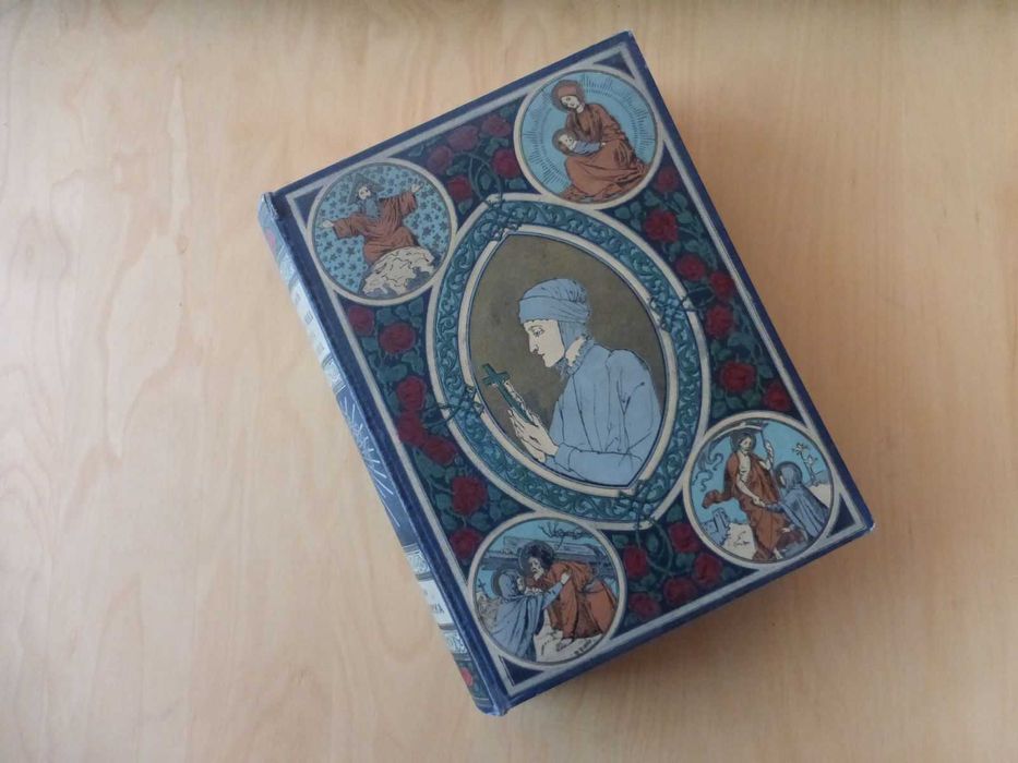 Żywot i bolesna męka. Anna Katarzyna Emmerich wyd K. Miarka 1927 rok