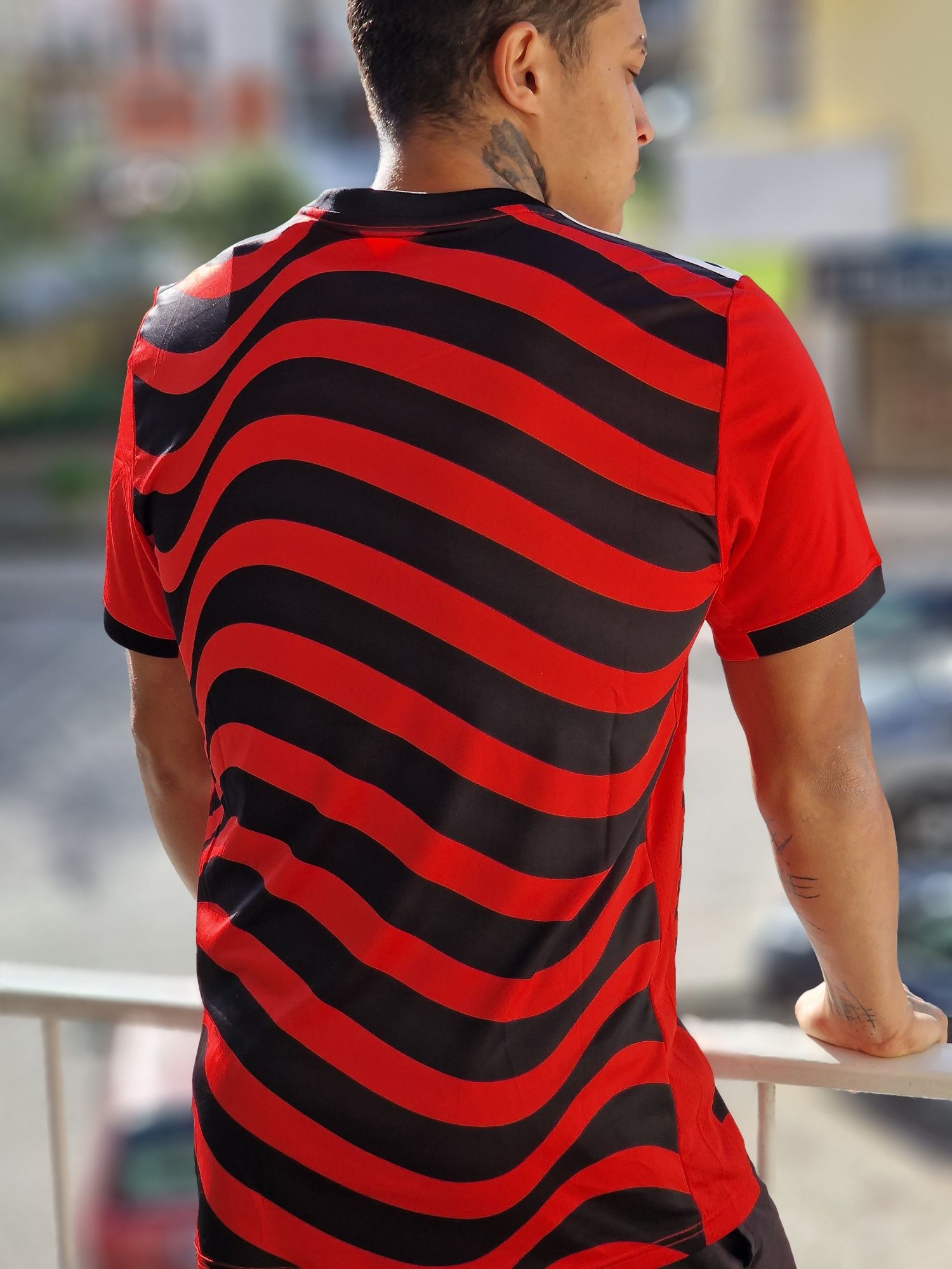 Camisa do Flamengo Top demais