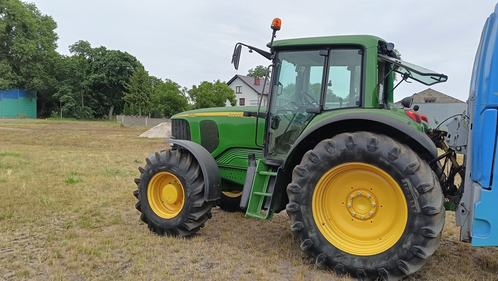 John Deere 6520 Premium 125KM