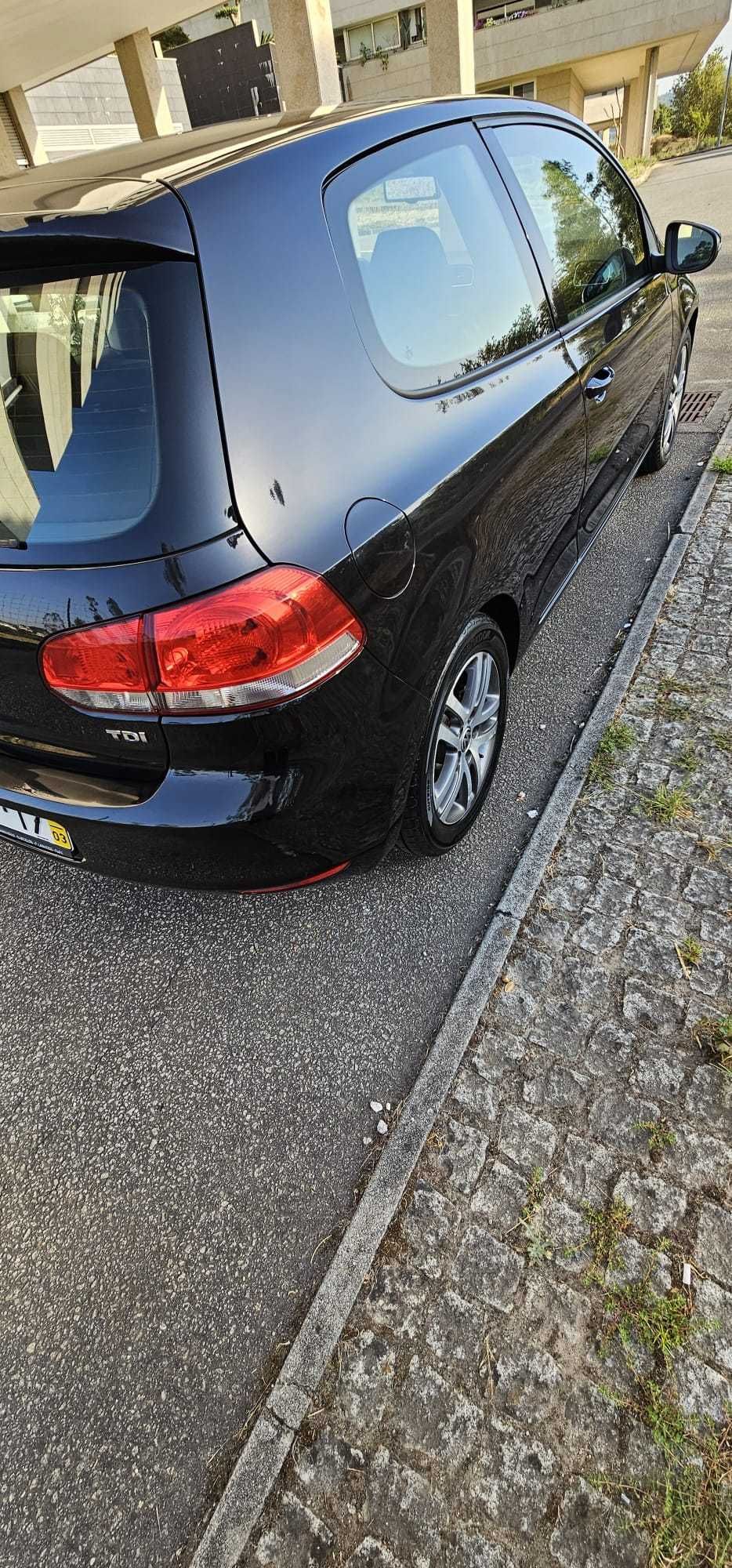 VW Golf 6 2.0 TDI