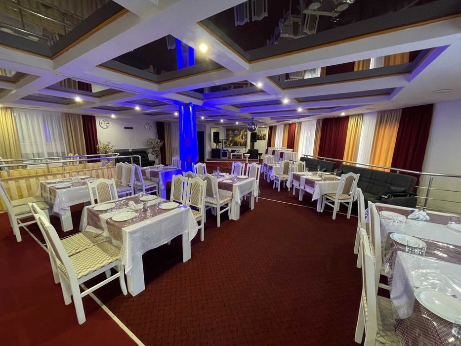 Ринок на 3 Слобідській ресторан 85 кв.м. ремонт 80000 тис. грн/міс