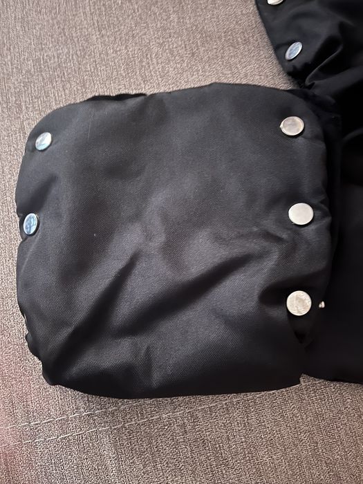 Муфти на візочок