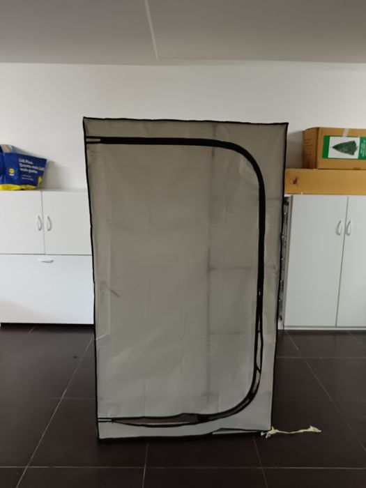 Roupeiro de Tecido