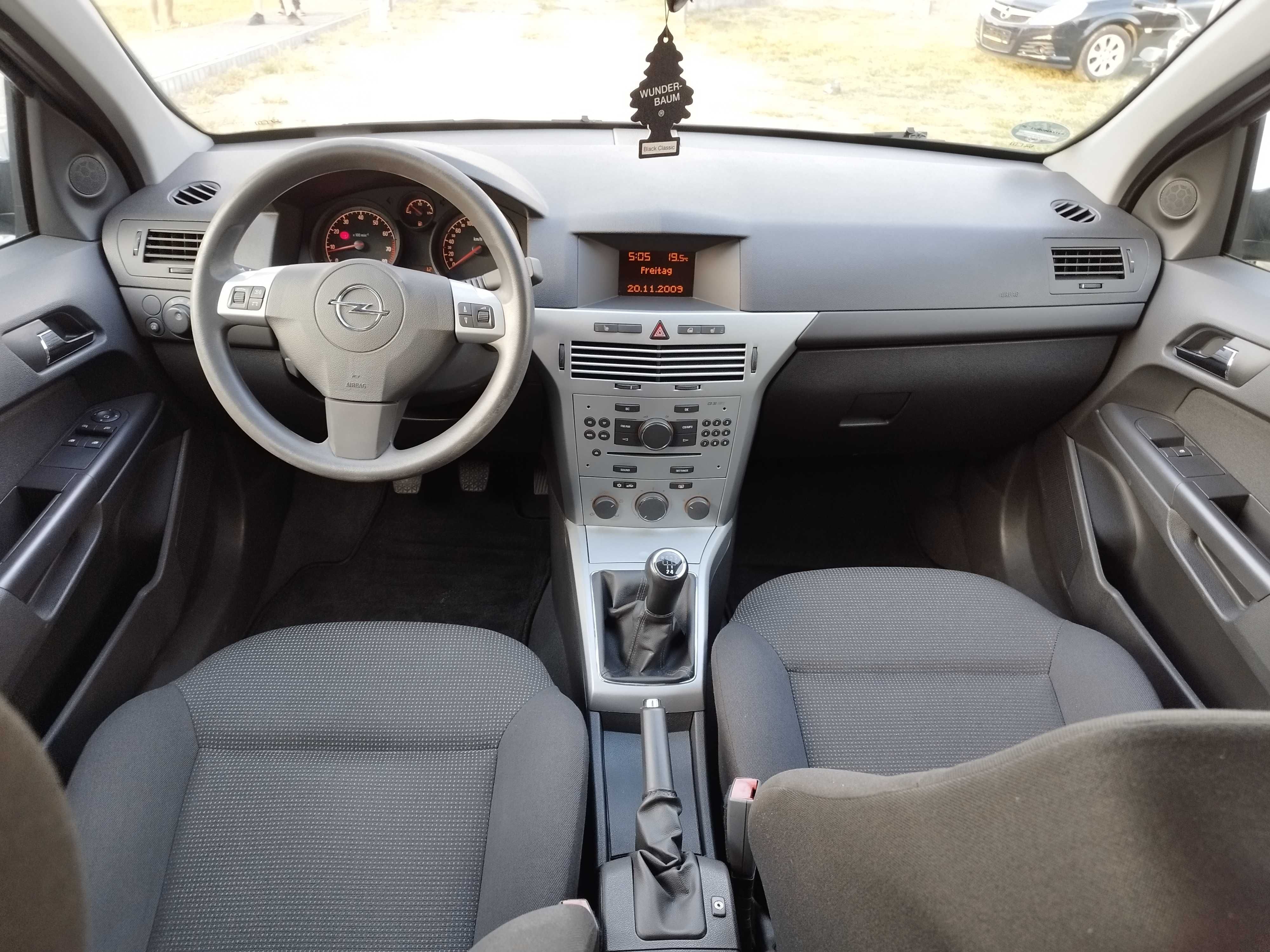 Opel Astra III 5 drzwi klima