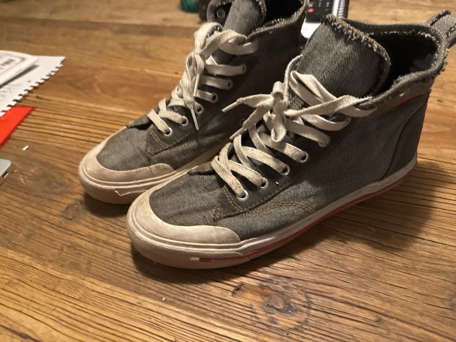 Trampki buty diesel 41