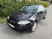Renault Megane 2.0 16V Kabriolet