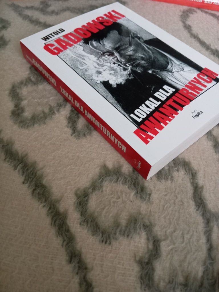 "Lokal dla awanturnych"-Witold Gadowski