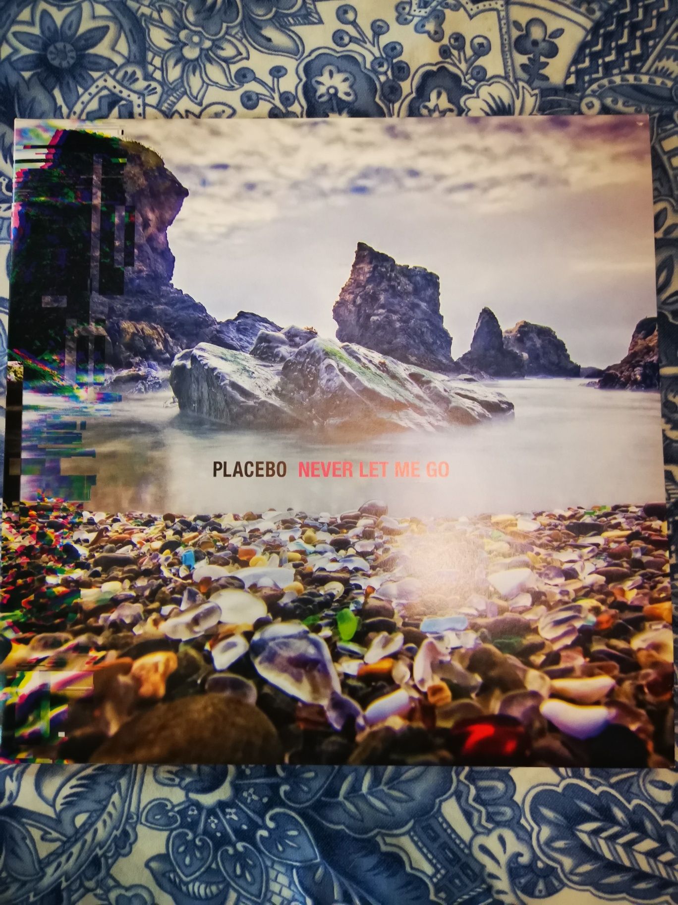 Placebo - Never Let me go disco duplo Lp vinyl