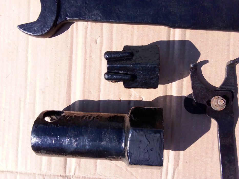 Ключ рожковий , Ключ Ступічний, Ключ головка  СССР Наложений платіж