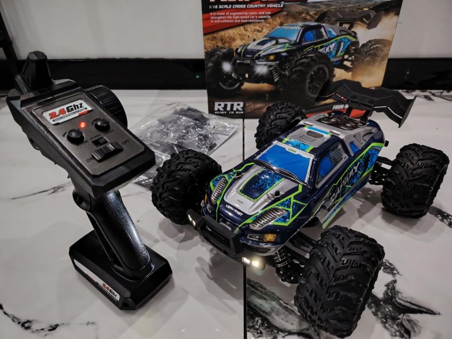 Samochód RC Idealny prezent na święta StormRider 4x4 60 km/h