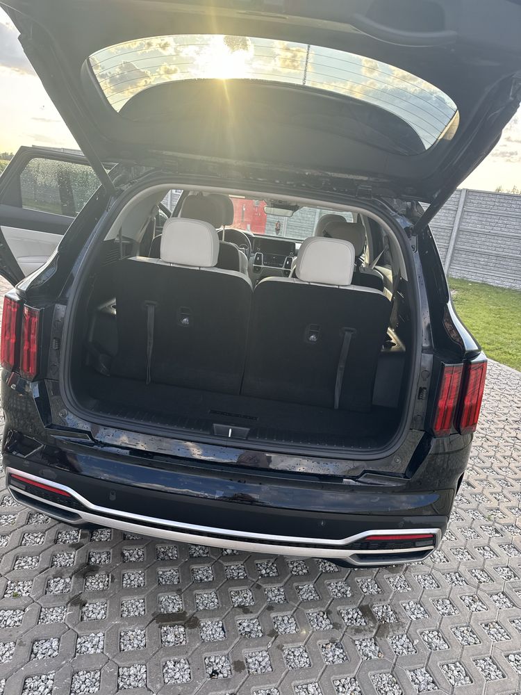 Kia Sorento 2023 1,6 Hybryda Plug-in 265 km Automat