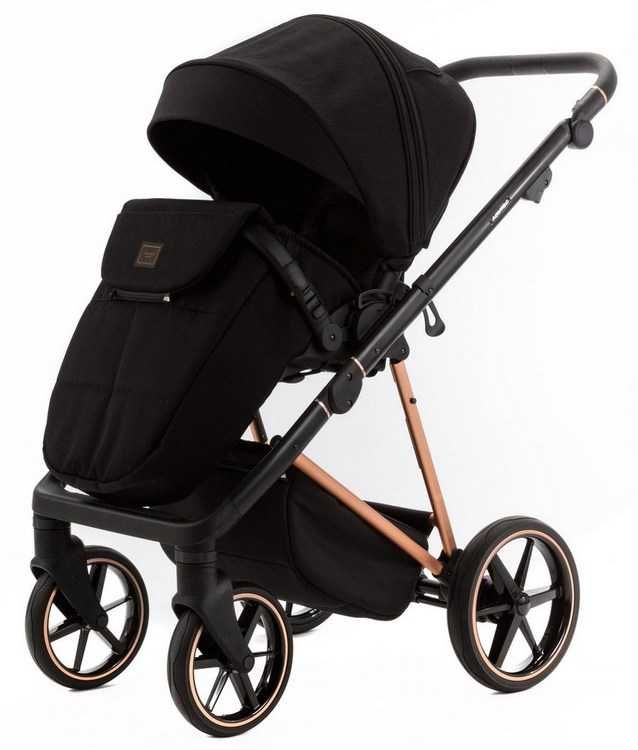 Adamex Delta Special Edition Elite Wózek 2w1 Głęboko-Spacerowy SE-824