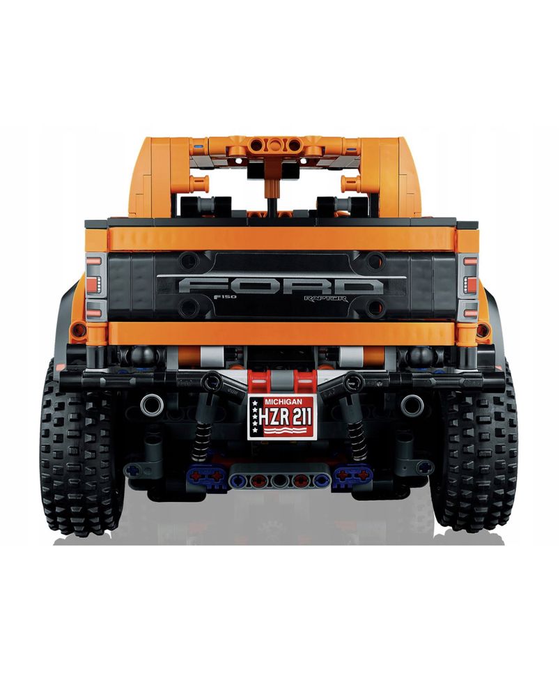 Конструктор Lego 42126 Technic Ford F-150 Raptor! New!