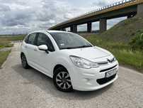 Citroen c3 1.4 hdi 2014 70km societa van 2 os. Faktura firma