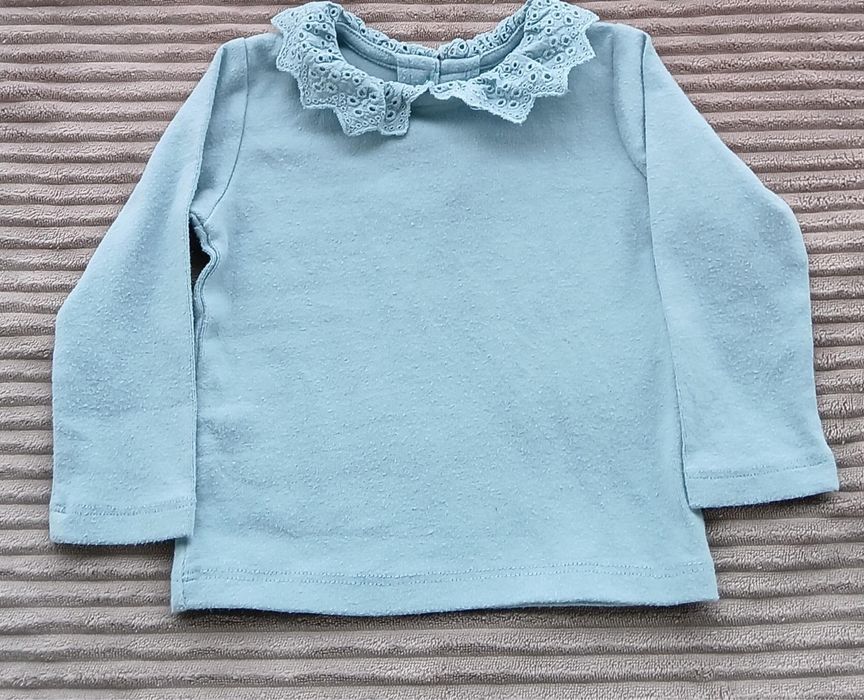 Cieplejsza bluzka dziewczęca NEXT