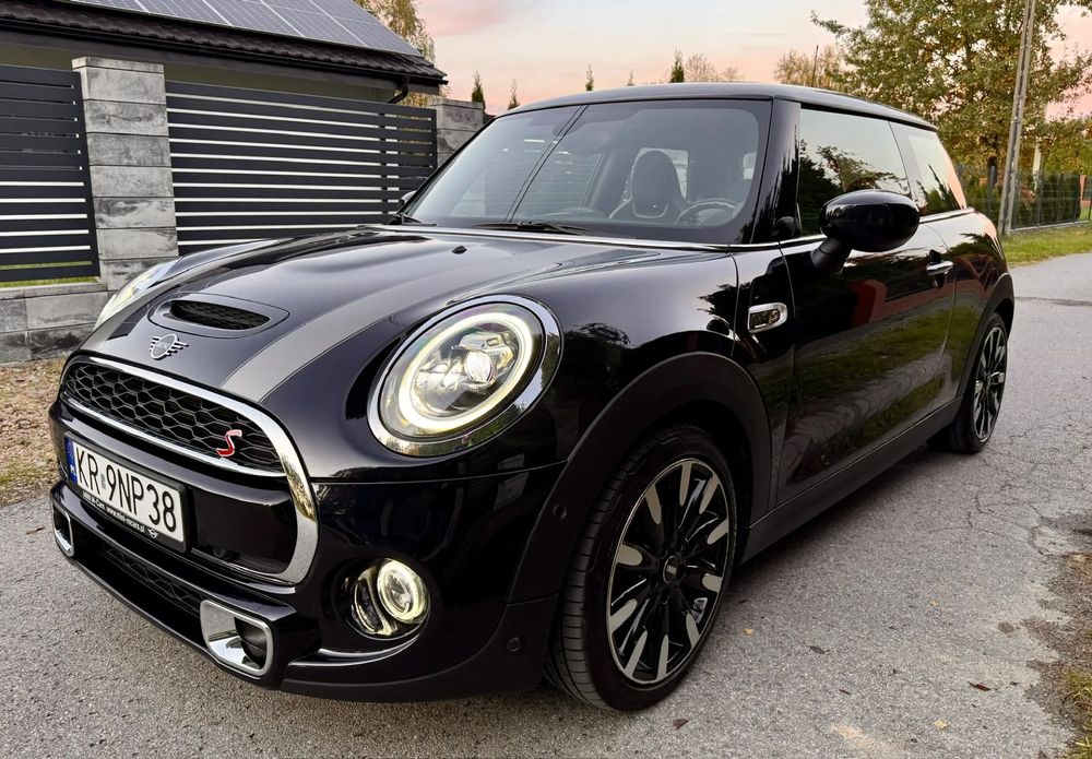 MINI Cooper S MINI Cooper S 3dr Hatch – Polski salon/ I właściciel/ Faktura VAT 23%
