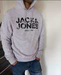 Bluza z kapturem Jack&Jones