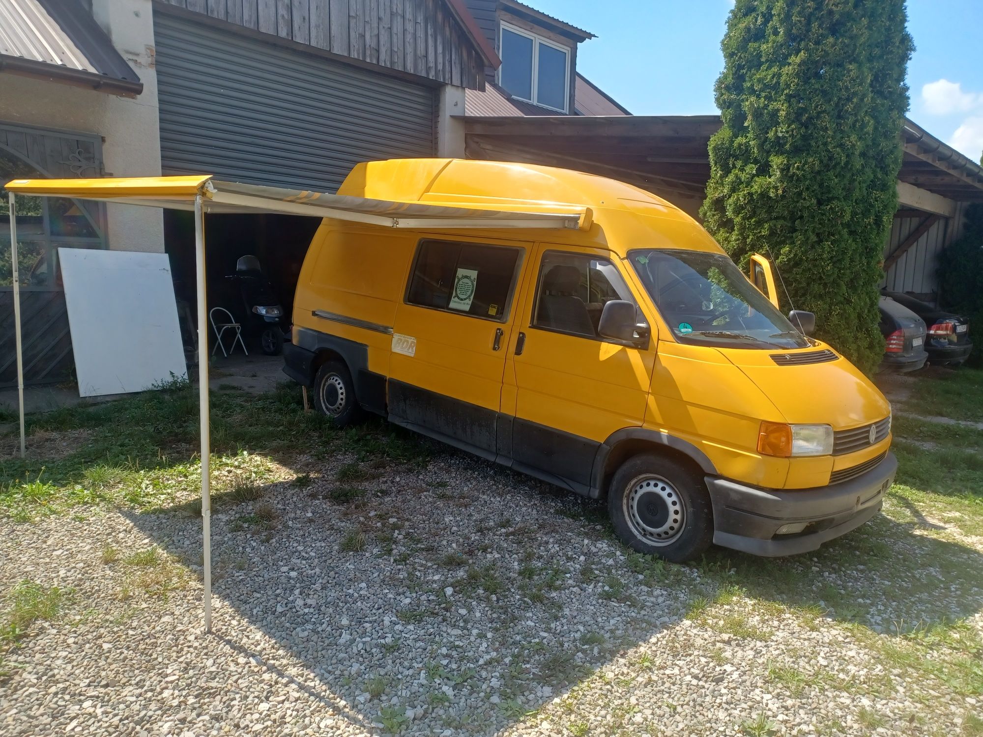 Vw T4 Westfalia, California