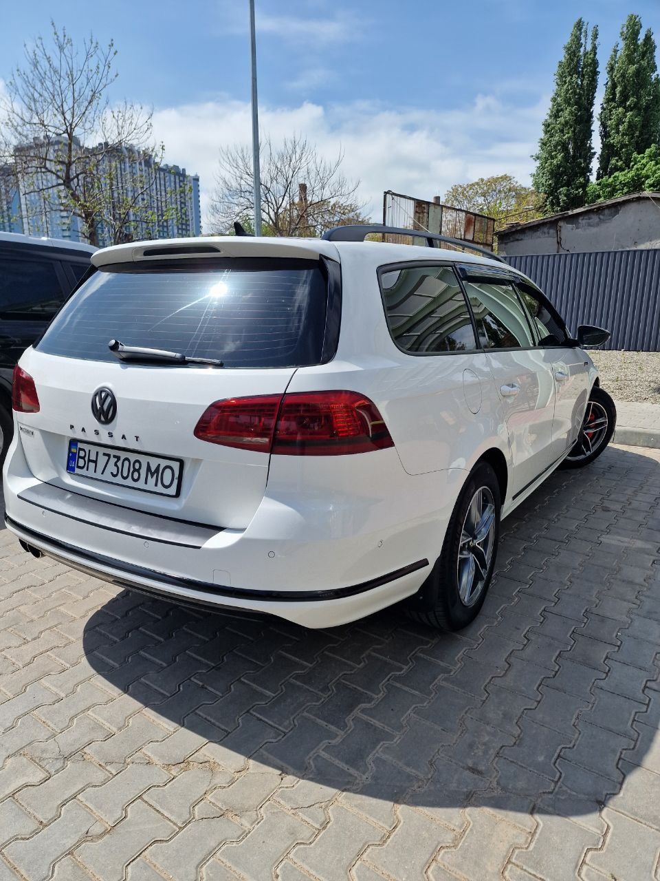 Продам Passat b7