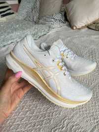 ASICS białe buty do biegania EvoRide 1012A677 White 39