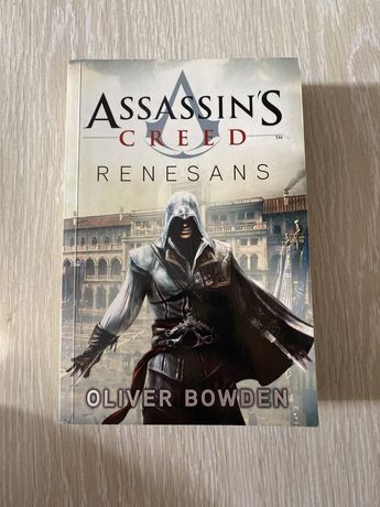 Książka Assassins