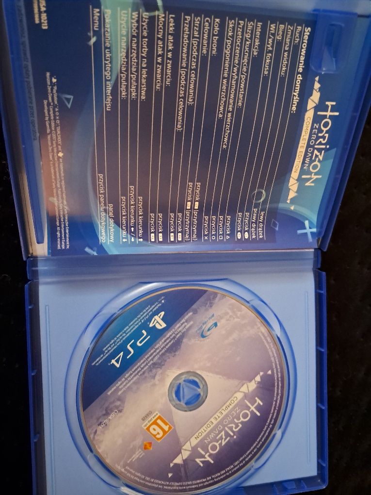 Horizon Zero Dawn Complete edition (Gra PS4)