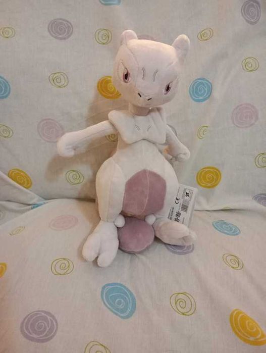 Pokemon peluche Mewtwo