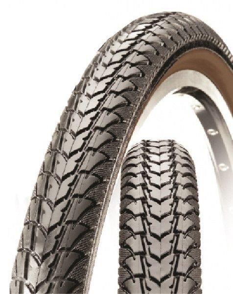 Opona 28X1.75X2 C-1446 Cst Brązowy Bok 47-622