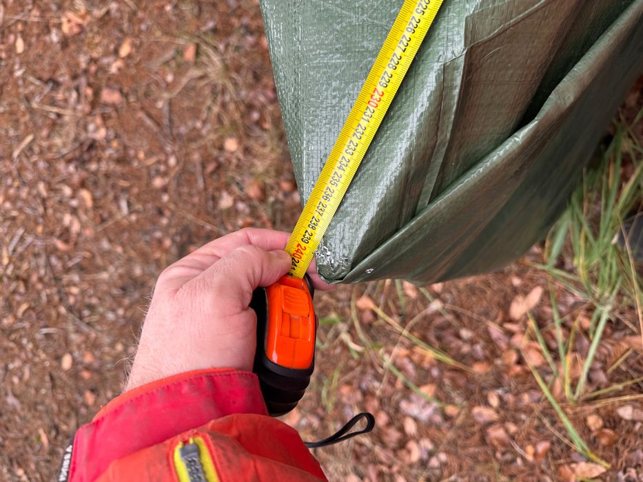 Podłoga do altany, pod basen, na taras ... modrzew. Tanio