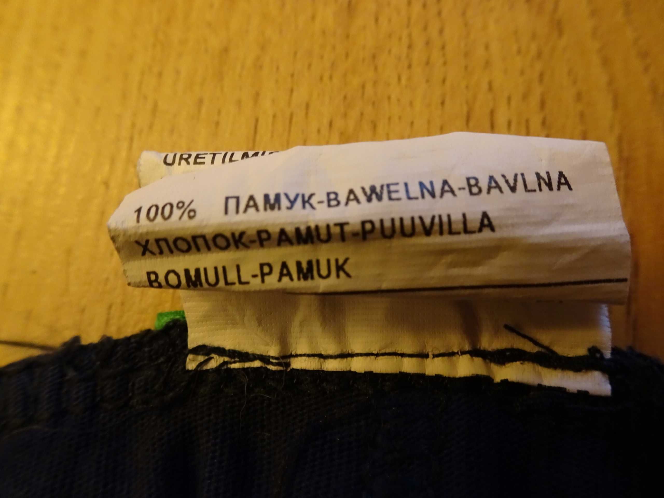 Benetton szorty dziewczęce 11-12 lat