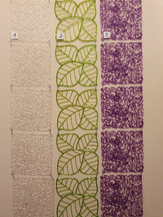 Panel dekoracyjny Kozioł, dekor