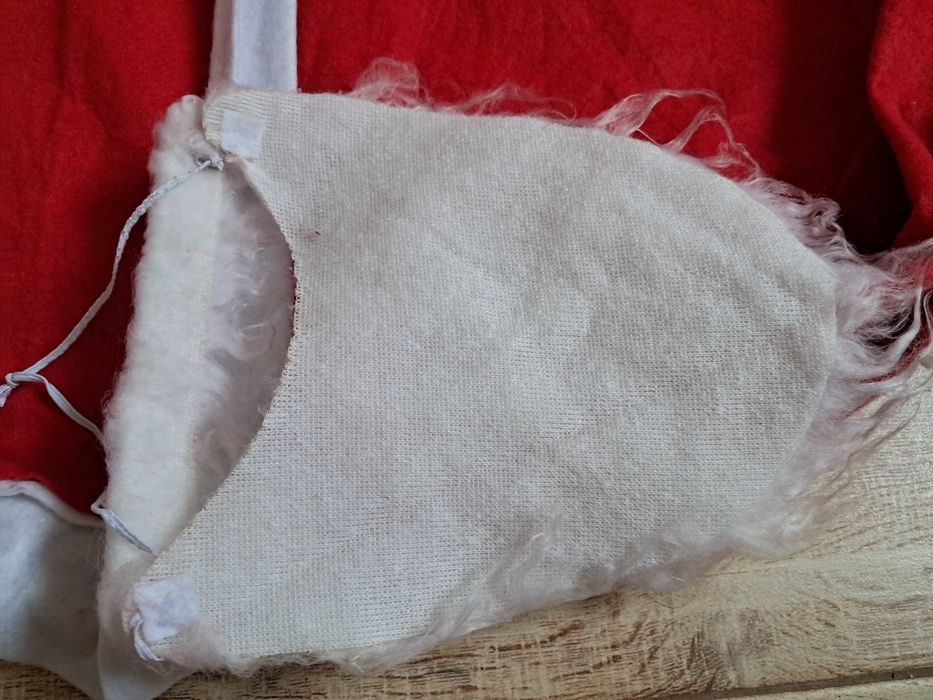 Костюм Святого Миколая та Снігуроньки,  комплект