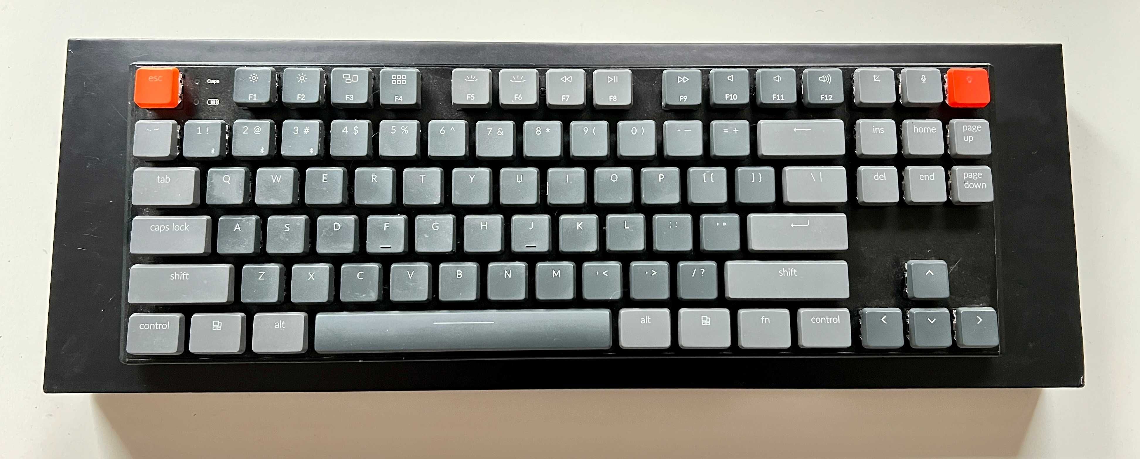 klawiatura Keychron K1 Wireless Mechanical Keyboard (Version 4)