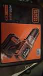 Aparafusadora black decker