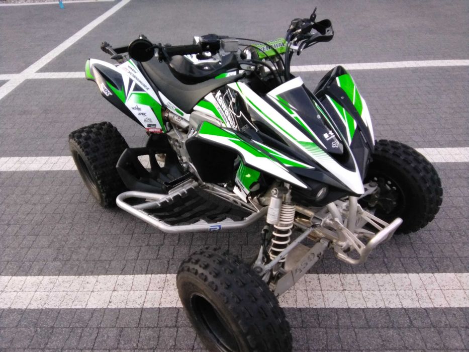 Quad Kawasaki KFX 450 R Zarejestrowany !! Super stan!!
