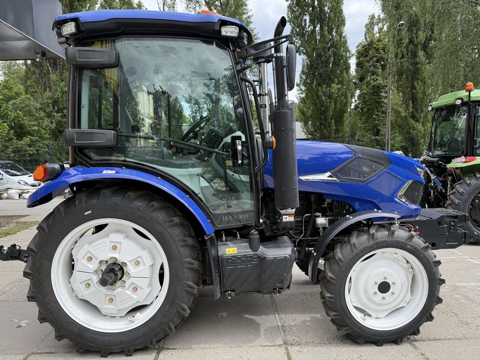 Трактор KENTAVR H 504bccu