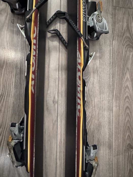 Narty zjazdowe Atomic Metron 9, 171 cm