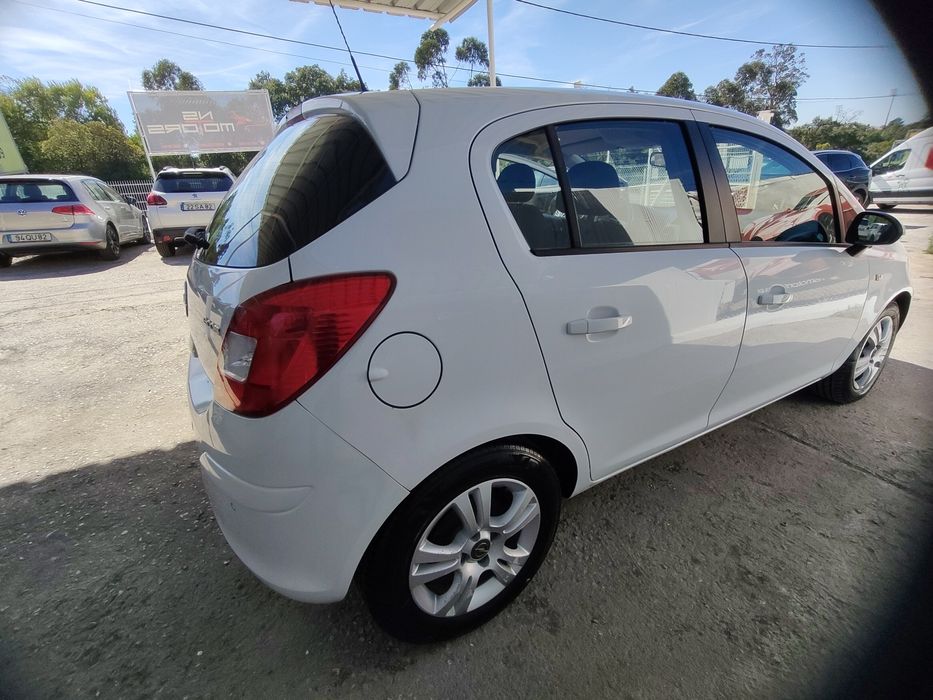 Opel Corsa 1.3cdti