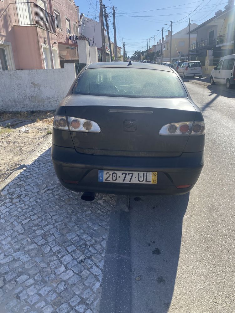 Seat Cordoba 1.9 Pd 130 Aceito trocas