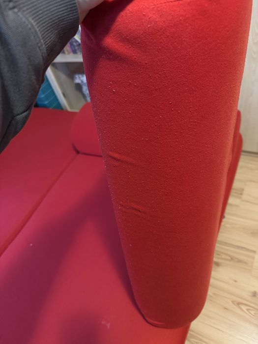 Sofa rozkładana z funkcja spania