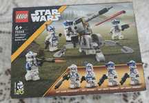 Lego 75345 - Star Wars - 501 Clone Troopers Battle Pack