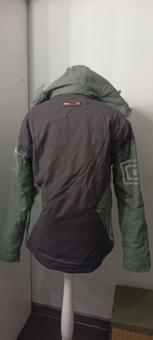 Kurtka narciarska damska