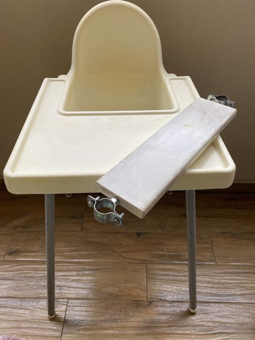 Krzesełko do karnienia Ikea