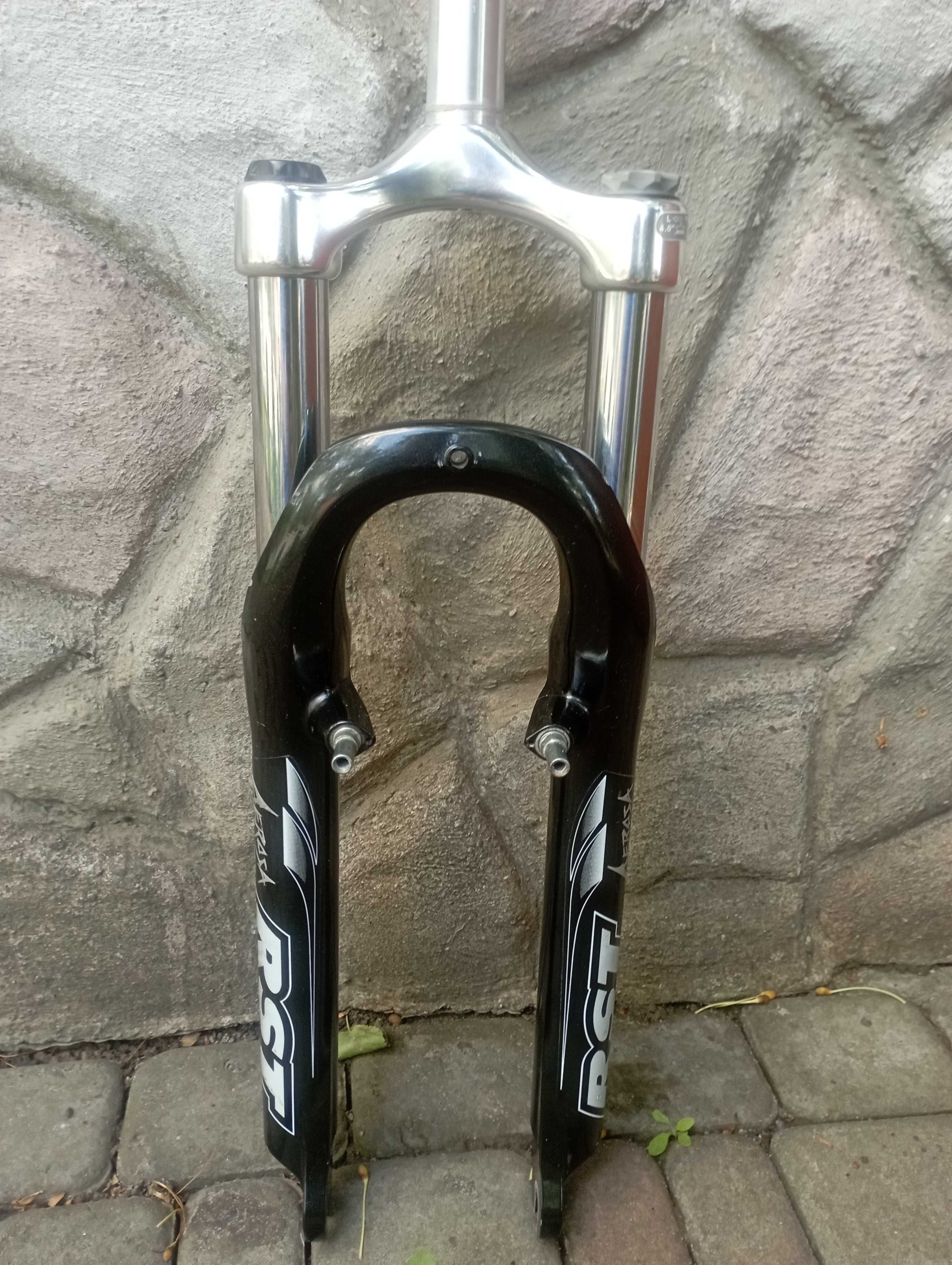 Вилка 26" RST Aerosa AIR,RST Aerosa