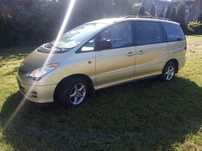 Toyota Previa 2.4 B+g 7osobowa