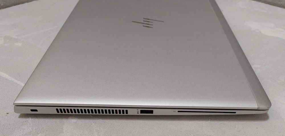 HP EliteBook 850 G6 / i5-8365U / 16 ГБ RAM /  256 ГБ SSD / 15.6"