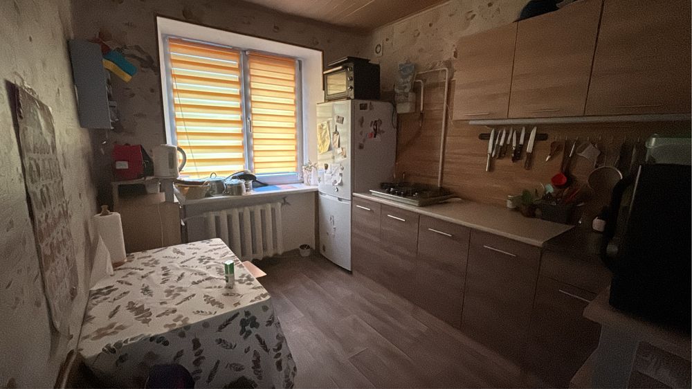 Продається квартира в місті Самар