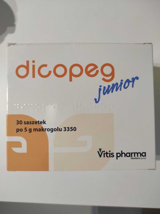 Dicopeg 18 saszetek