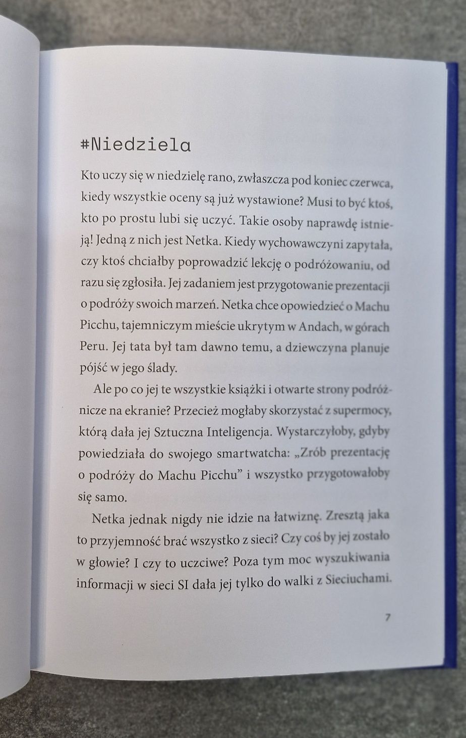 Sieciaki Kto jest po drugiej stronie Łukasz Wojtasik